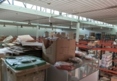 1360m² warehouse industrial for rent in Colmenar Viejo photo