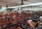 1360m² warehouse industrial for rent in Colmenar Viejo photo
