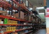 1360m² warehouse industrial for rent in Colmenar Viejo photo