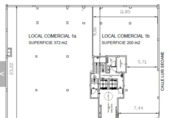 572m² locaux commerciaux pour vente à Pontevedra, dans le quartier de Salcedo photo