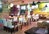 700m² restaurant for sale in Madrid, in the area of Villaverde Alto, Calle del Romancero Gitano photo