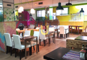 700m² restaurant for sale in Madrid, in the area of Villaverde Alto, Calle del Romancero Gitano photo