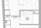 100m² commercial premises for sale in Cáceres, in the area of Mejostilla, Calle del Alba photo