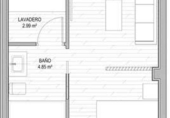 100m² commercial premises for sale in Cáceres, in the area of Mejostilla, Calle del Alba photo