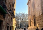 Local comercial en venta con 184m² en Barcelona, en la zona de Sant Pere, Santa Caterina i la Ribera, carrer del general castaños, 08003 foto