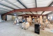 2020m² warehouse industrial for sale in Lucena, boulevard las palomas, 14900 photo