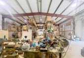 2020m² warehouse industrial for sale in Lucena, boulevard las palomas, 14900 photo