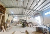 2020m² warehouse industrial for sale in Lucena, boulevard las palomas, 14900 photo
