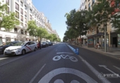 78m² bureau pour vente à Madrid, photo