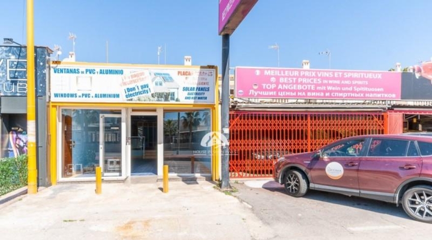 Local comercial