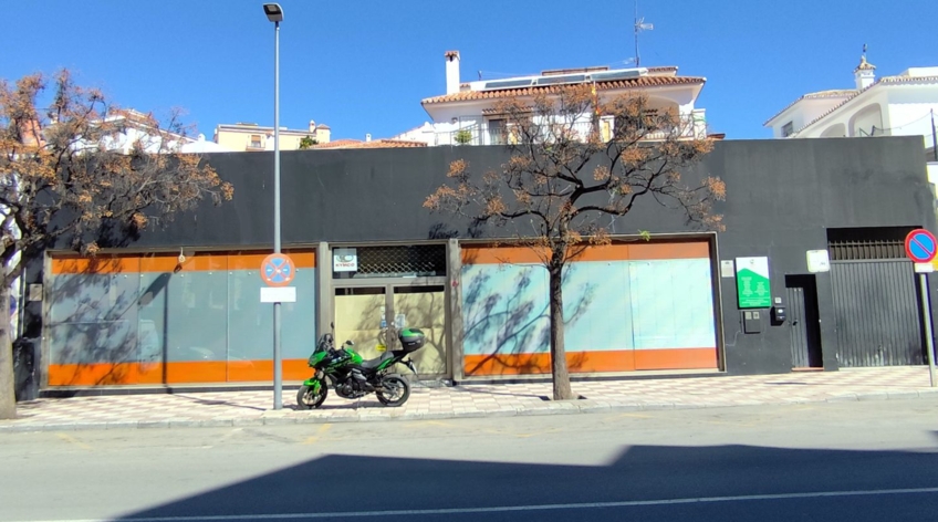 Local comercial