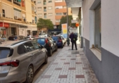 Local comercial en venta con 169m² en Málaga, en la zona de La Trinidad en Bailén - Miraflores foto