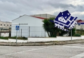 Nave Industrial en venta con 140m² en Villafranca de los Barros foto