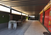 Restaurante en alquiler con 220m² en Sevilla, en la zona de Parque Alcosa foto