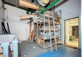 409m² entrepôt industriel pour vente à Arechavaleta photo
