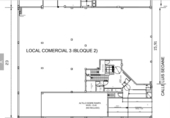 460m² commercial premises for rent in Pontevedra, in the area of Salcedo photo