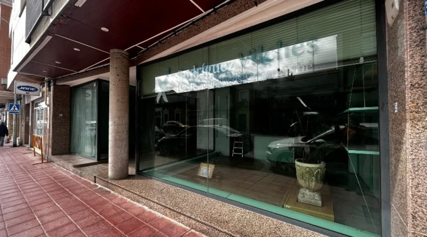 Local comercial