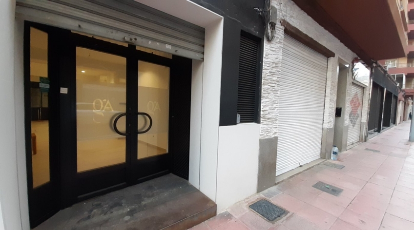 Local comercial