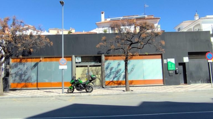 Local comercial