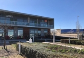 382m² warehouse industrial for sale in Zaragoza, in the area of Cartuja Baja, Calle Albardín photo