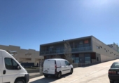 382m² warehouse industrial for sale in Zaragoza, in the area of Cartuja Baja, Calle Albardín photo