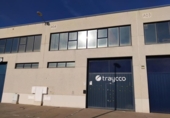 382m² warehouse industrial for sale in Zaragoza, in the area of Cartuja Baja, Calle Albardín photo
