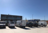 382m² warehouse industrial for sale in Zaragoza, in the area of Cartuja Baja, Calle Albardín photo