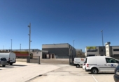 382m² warehouse industrial for sale in Zaragoza, in the area of Cartuja Baja, Calle Albardín photo
