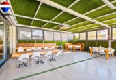 Restaurante en venta con 1090m² en Alicante, Calle Lusitania foto