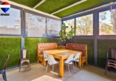 Restaurante en venta con 1090m² en Alicante, Calle Lusitania foto