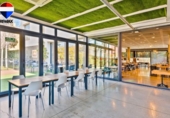 Restaurante en venta con 1090m² en Alicante, Calle Lusitania foto