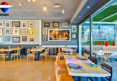 Restaurante en venta con 1090m² en Alicante, Calle Lusitania foto