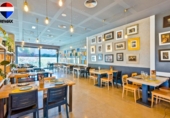 Restaurante en venta con 1090m² en Alicante, Calle Lusitania foto