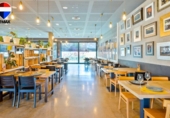 Restaurante en venta con 1090m² en Alicante, Calle Lusitania foto