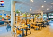 Restaurante en venta con 1090m² en Alicante, Calle Lusitania foto