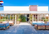 Restaurante en venta con 1090m² en Alicante, Calle Lusitania foto
