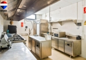 Restaurante en venta con 1090m² en Alicante, Calle Lusitania foto