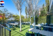 Restaurante en venta con 1090m² en Alicante, Calle Lusitania foto
