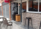 Cafetería en traspaso con 102m² en Viladecaballs foto