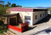 318m² entrepôt industriel pour vente à Órgiva, photo