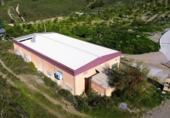318m² entrepôt industriel pour vente à Órgiva, photo