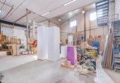 Nave Industrial en venta con 425m² en Peligros, Camino Pago Domingo foto