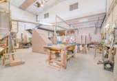Nave Industrial en venta con 425m² en Peligros, Camino Pago Domingo foto