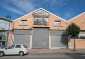 600m² warehouse industrial for sale in Alcoy, Calle Filá Verdes photo