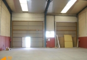 Nau Industrial
en venda
amb 391m² a Burgos foto