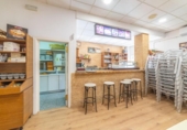 Restaurante en venta con 111m² en San Pedro del Pinatar, en la zona de Lo Pagán, Calle Magallanes foto