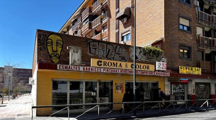 Local comercial