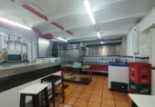 Restaurante en traspaso con 179m² en Badalona, en la zona de Sant Antoni de Llefià foto