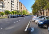 110m² commercial premises for rent in Seville, in the area of Seville East photo