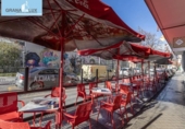 Bar en venta, traspaso con 120m² en Granada, en la zona de Barrio de los Periodistas, Plaza de Andalucía foto